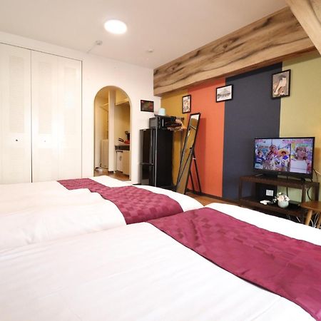 Apartamento Arkadia Ef Osaka Exterior foto