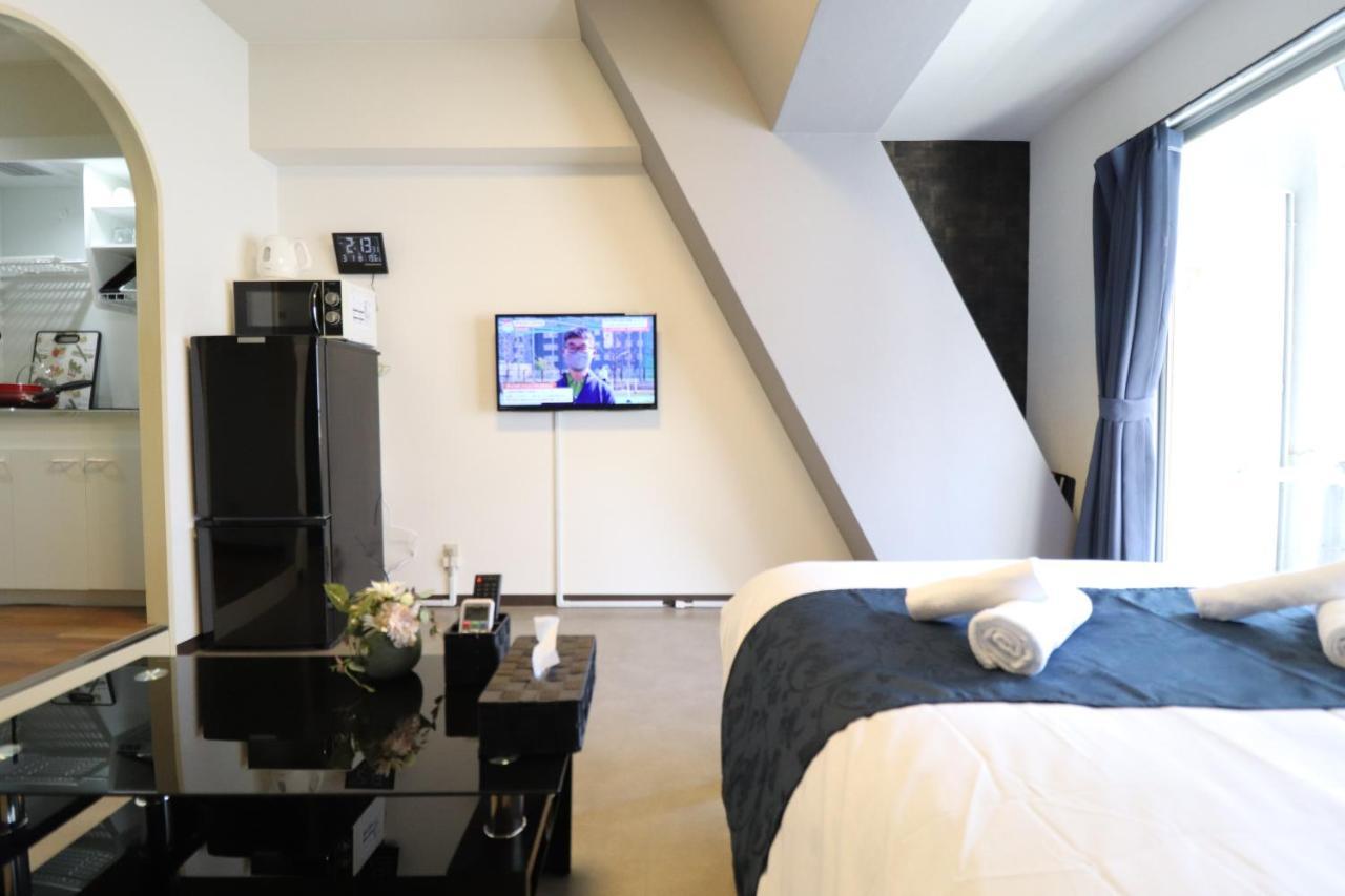 Apartamento Arkadia Ef Osaka Exterior foto