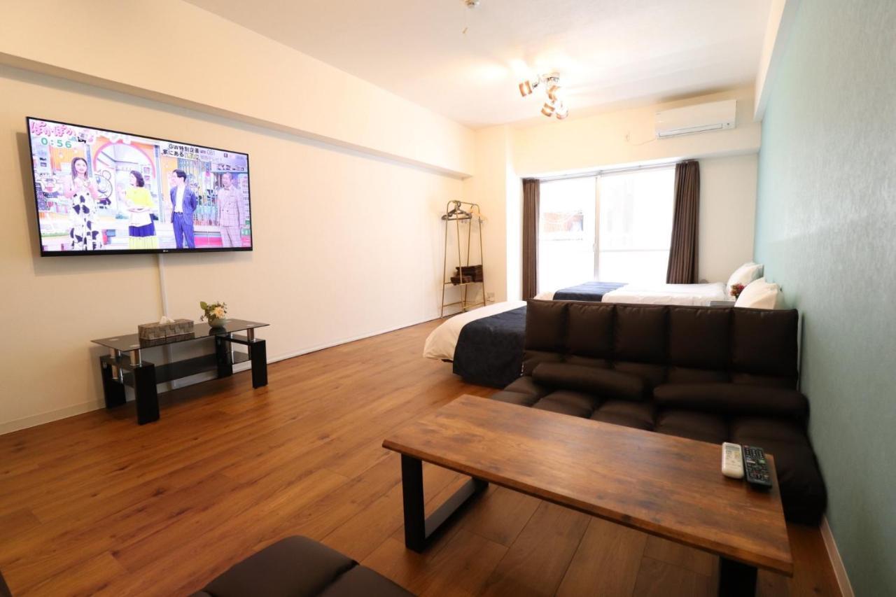 Apartamento Arkadia Ef Osaka Exterior foto