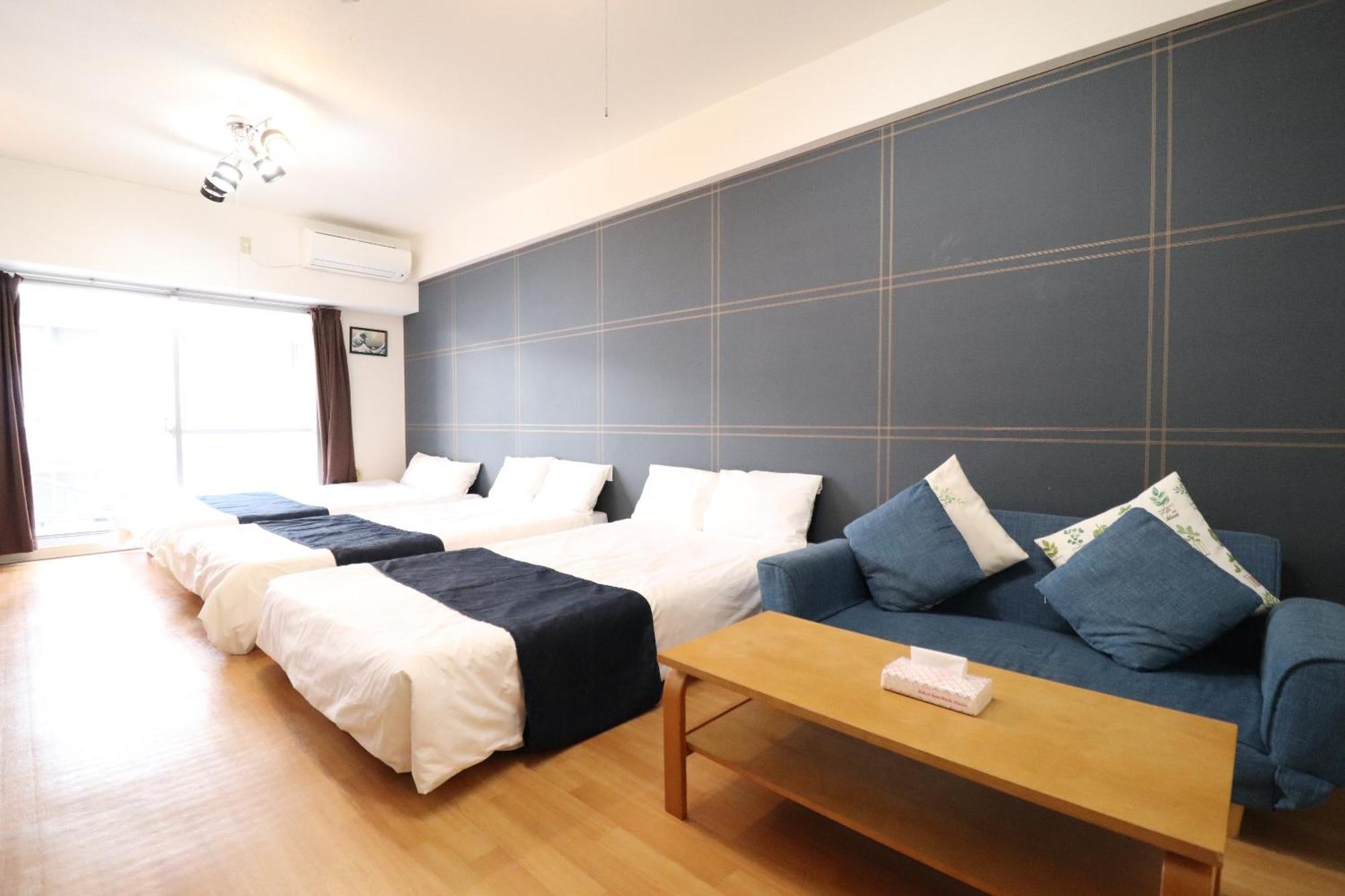 Apartamento Arkadia Ef Osaka Exterior foto