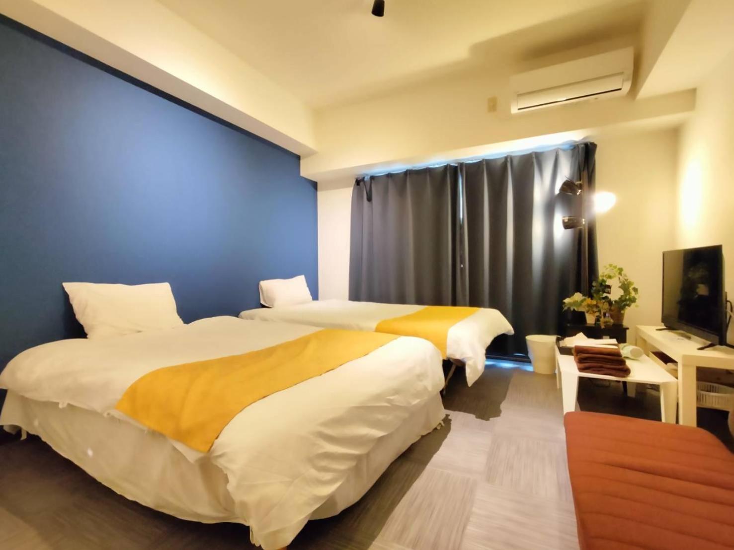 Apartamento Arkadia Ef Osaka Exterior foto