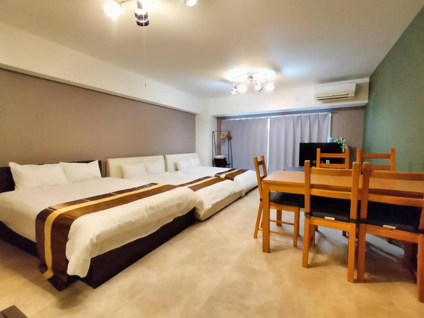Apartamento Arkadia Ef Osaka Exterior foto